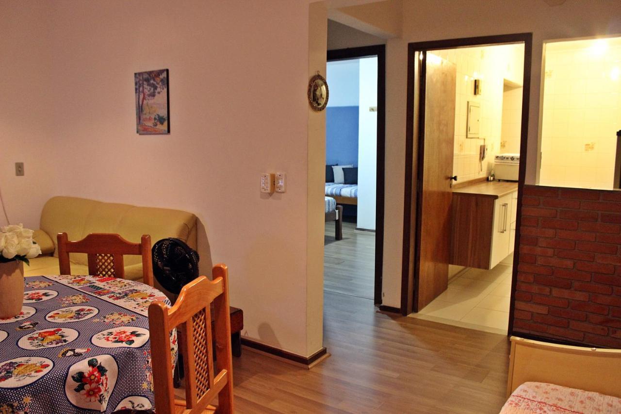 Apartamento Familiar - Praia Da Enseada Guarujá Eksteriør bilde