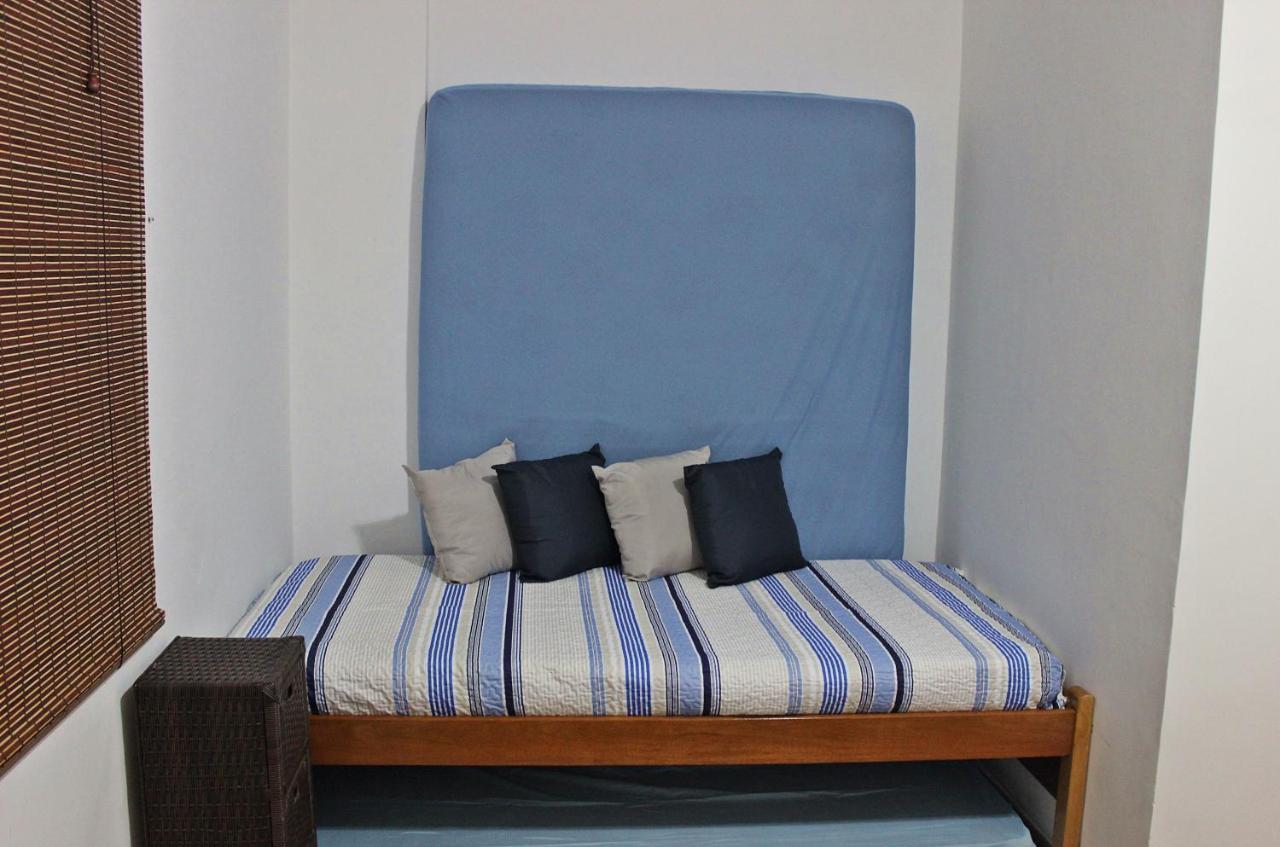 Apartamento Familiar - Praia Da Enseada Guarujá Eksteriør bilde