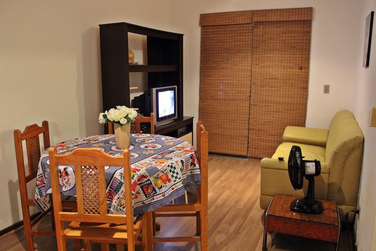 Apartamento Familiar - Praia Da Enseada Guarujá Eksteriør bilde