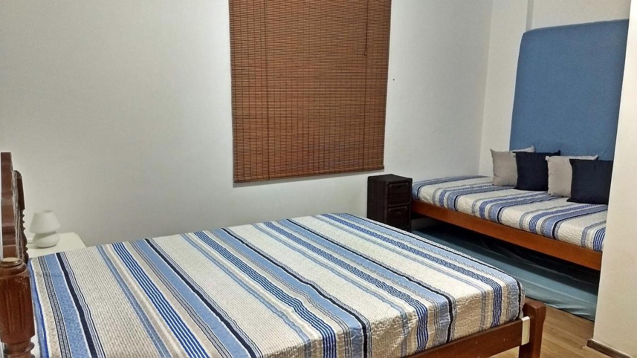 Apartamento Familiar - Praia Da Enseada Guarujá Eksteriør bilde