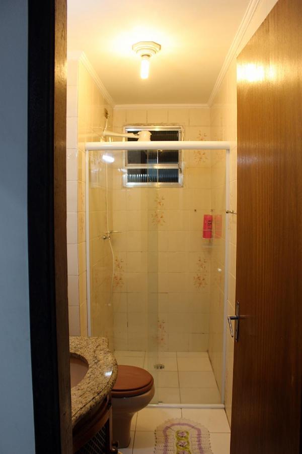 Apartamento Familiar - Praia Da Enseada Guarujá Eksteriør bilde