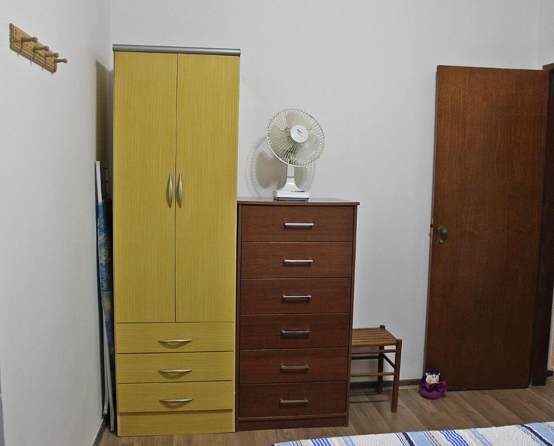 Apartamento Familiar - Praia Da Enseada Guarujá Eksteriør bilde